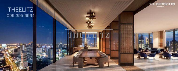 รูป ✨ Brand New Luxury Icon - Ultra-Modern Architecture in Bangkok' ;s Hottest Mega-District ✨ - รูปที่ 16/29