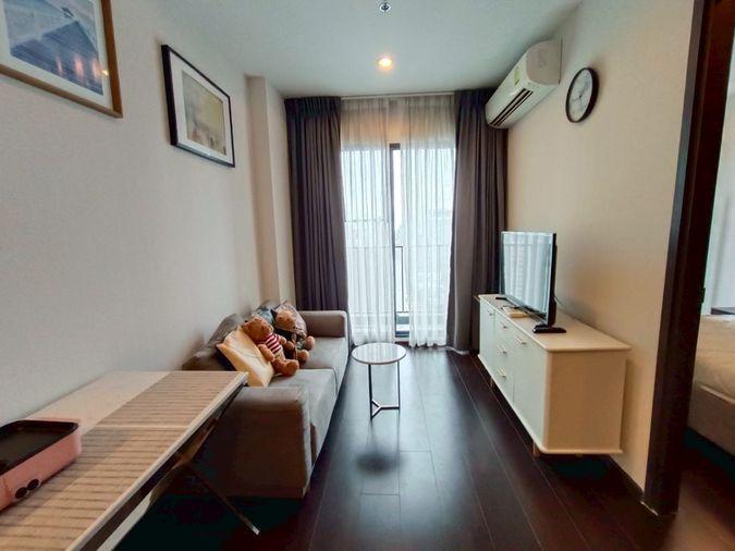 รูป 🌆 ให้เช่า: C Ekkamai | ห้องสวย เฟอร์ครบ | พร้อมเข้าอยู่ @90condo 🌃 - รูปที่ 1/16