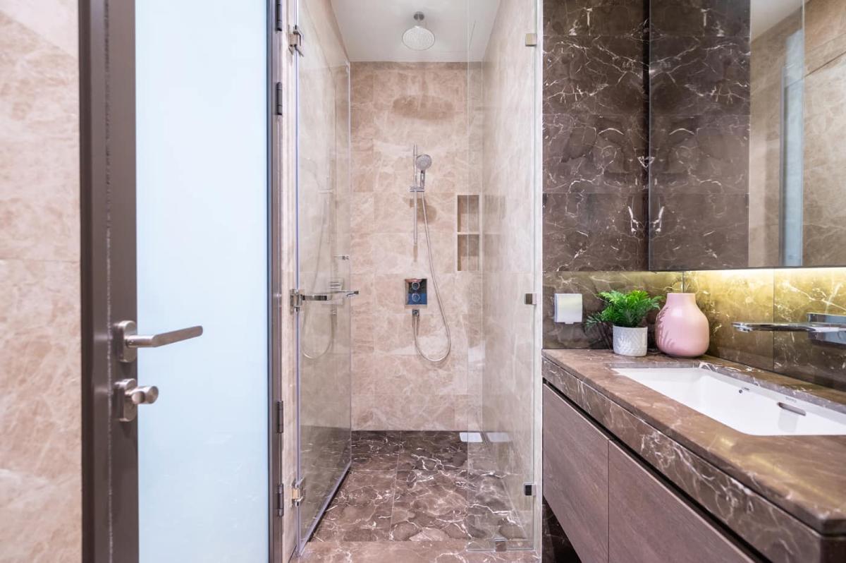 picture For Rent - 28 CHIDLOM , Super Luxury 1 bedroom 1 bathroom  - 9/19