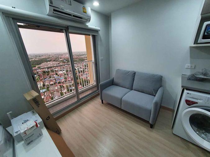 picture Condo for Rent: Casa Condo Bangyai, 26 sq.m., 26th Floor - 5/8