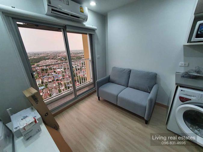 picture Condo for Rent: Casa Condo Bangyai, 26 sq.m., 26th Floor - 5/8