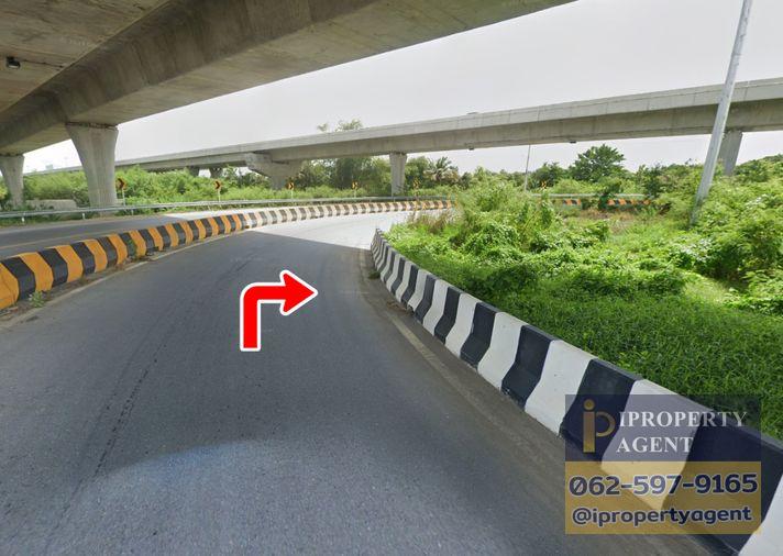 รูป ขายที่ดิน ราชพฤกษ์ - ถนน 346 บางหลวง ปทุมธานี - รูปที่ 15/17