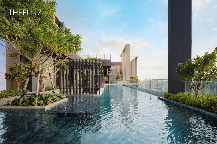 รูป ✨ Brand New Luxury Icon - Ultra-Modern Architecture in Bangkok' ;s Hottest Mega-District ✨ - รูปที่ 20/29