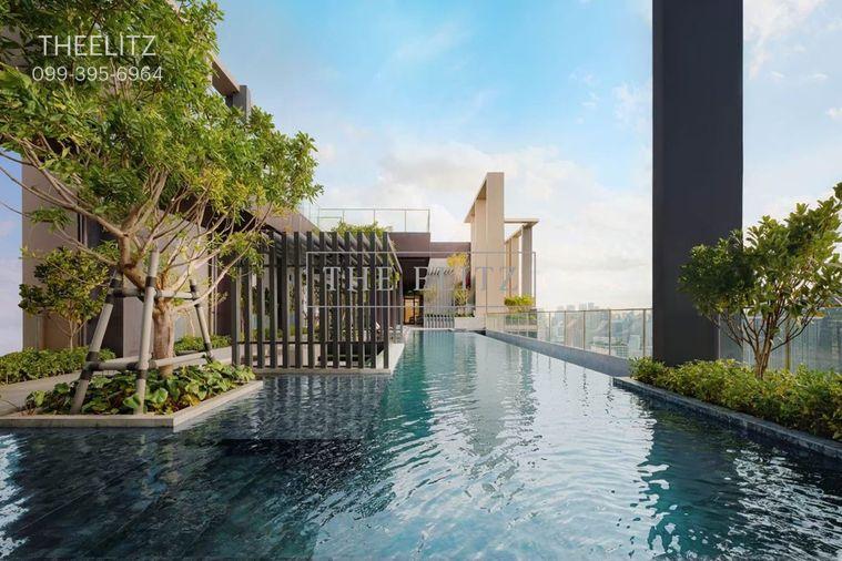 รูป ✨ Brand New Luxury Icon - Ultra-Modern Architecture in Bangkok' ;s Hottest Mega-District ✨ - รูปที่ 20/29