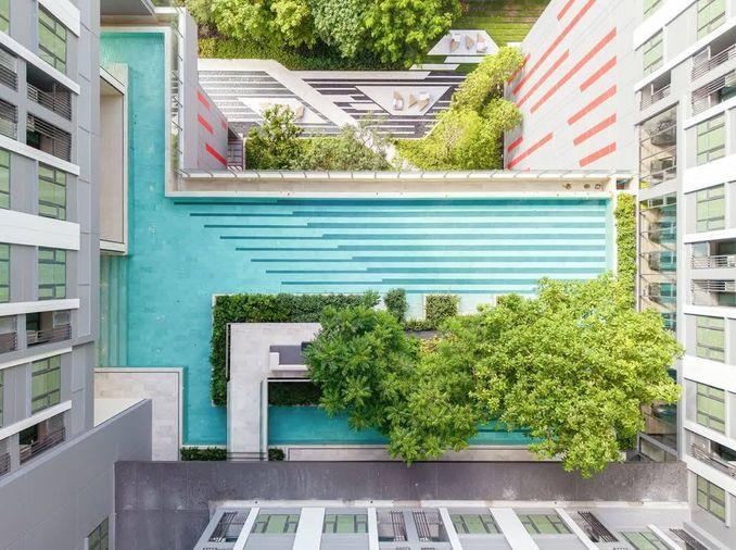 picture 🏢 Condo for Rent: Aspire Sukhumvit - Rama 4   Property Code | LNP-C14145 - 14/16
