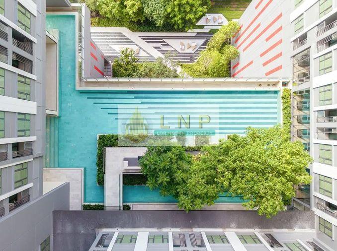 picture ðĒ Condo for Rent: Aspire Sukhumvit - Rama 4 Property Code | LNP-C14145 - 14/16