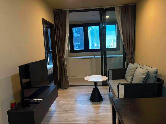 picture 🏢 Condo for Rent: XT HUAIKHWANG   Property Code | LNP-C8297  - 4/5