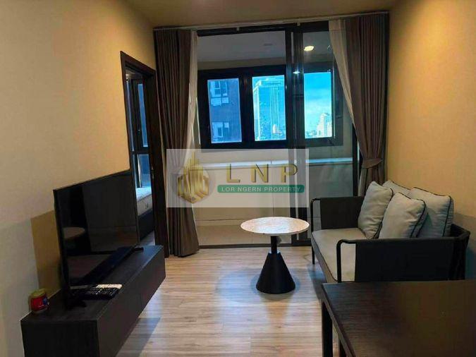 picture 🏢 Condo for Rent: XT HUAIKHWANG Property Code | LNP-C8297 - 4/5