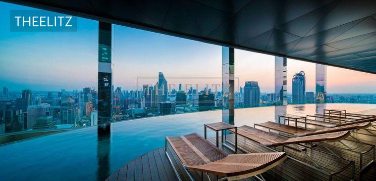 picture ✨ Futuristic Duplex-Inspired Aesthetics - Soaring High Ceiling with Lavish City Vistas ✨ - 16/23