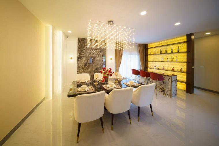 รูป The City Bangna Luxury Pool Villa บ้านเดี่ยวหรู 2 ชั้น ที่ได้รับการออกแบบและตกแต่งใหม่ทั้งหลังในสไตล์ Customized Luxury Interior  - รูปที่ 16/40