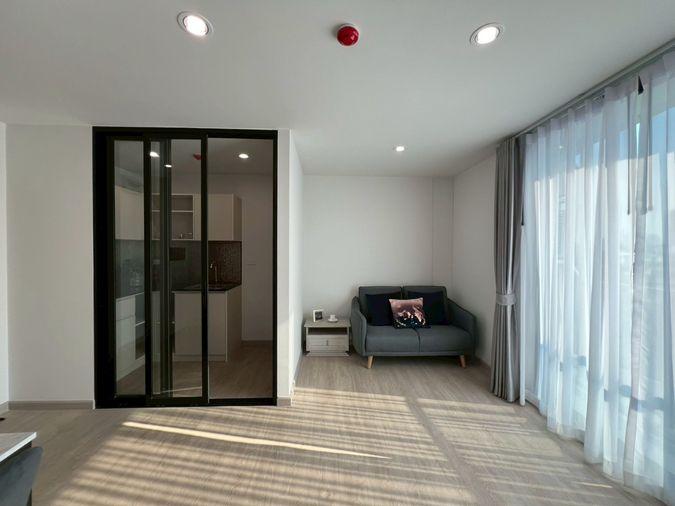 picture Thana Astra Sathorn-Chan Condo, brand new and ready to move in. - 11/26