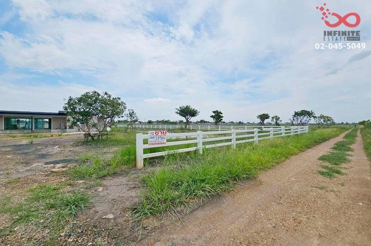 รูป ขายที่ดิน โคกหนองนา ลำลูกกา คลอง 11 ใกล้กรุงเทพ  เหมาะปลูกบ้านหรือสร้างโครงการ - รูปที่ 3/10