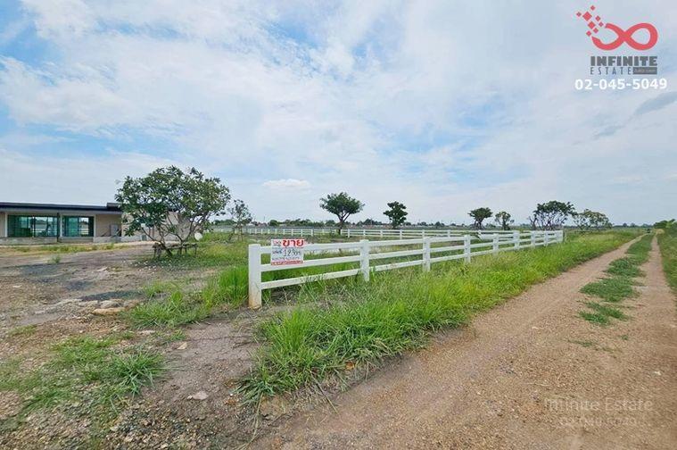 รูป ขายที่ดิน โคกหนองนา ลำลูกกา คลอง 11 ใกล้กรุงเทพ เหมาะปลูกบ้านหรือสร้างโครงการ - รูปที่ 3/10