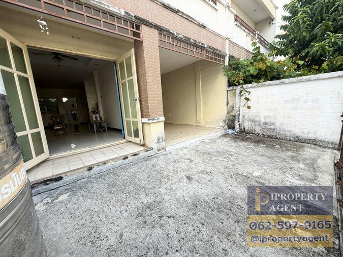 picture Townhome for Sale, Sinthavee Thakhram 2, 24 sq.wa. - 4/22