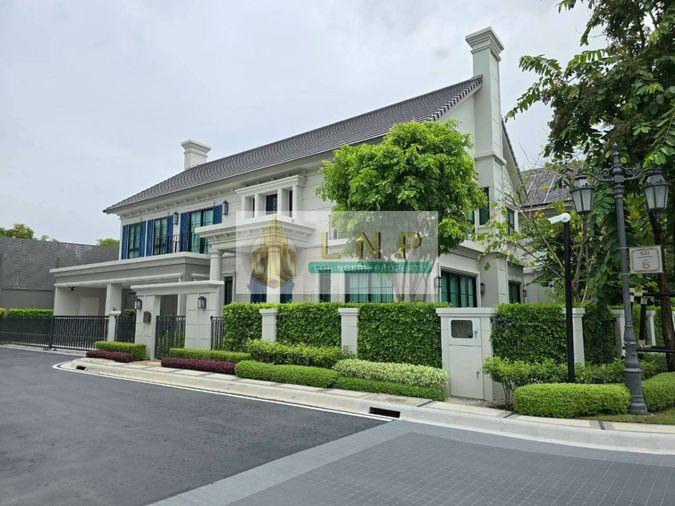 รูป 🏠 ให้เช่าบ้าน : Narinsiri Krungthep Kreetha (ณริณสิริ กรุงเทพกรีฑา) รหัสทรัพย์ | 📌LNP-H1097 - รูปที่ 33/42