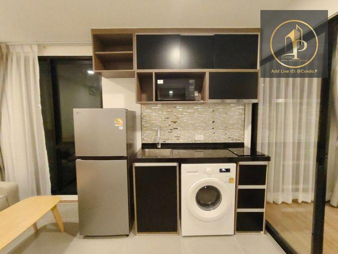 picture 🎈#MT2607_131 🎈💥Urgent💥 Guaranteed availability! Click quickly before it's gone‼️ For Rent 1️⃣4️⃣k.🔥 Cybic Ratchada 32 Condo - 13/13