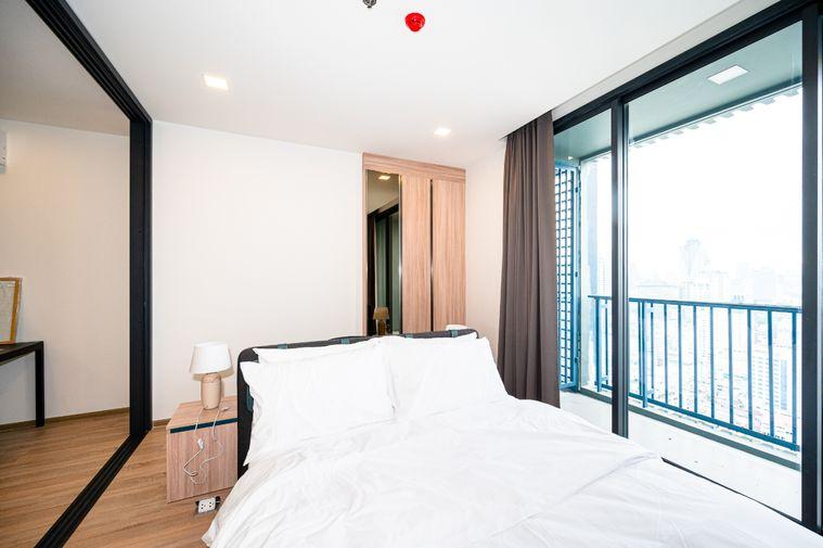 รูป 🌆 ให้เช่า: XT PHAYATHAI - ใกล้ BTS พญาไท | เฟอร์ครบ พร้อมอยู่ @90condo 🌃 - รูปที่ 4/10