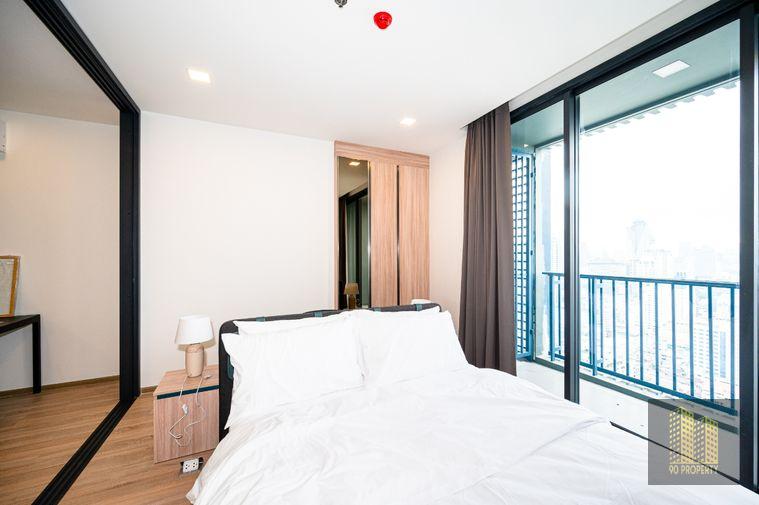 รูป 🌆 ให้เช่า: XT PHAYATHAI - ใกล้ BTS พญาไท | เฟอร์ครบ พร้อมอยู่ @90condo 🌃 - รูปที่ 4/10