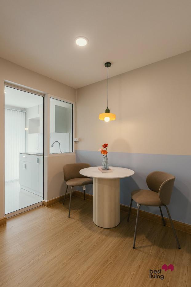 picture The Tropical Condo Sukhumvit 77 low-rise condo near BTS On Nut - 19/32