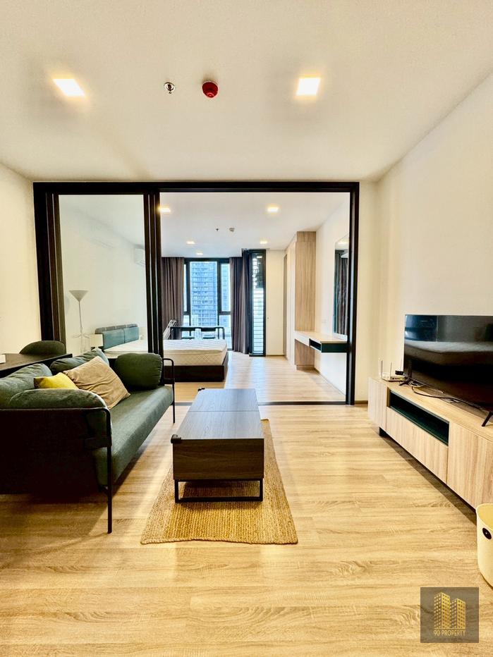 รูป 🌆 ให้เช่า: XT PHAYATHAI - ใกล้ BTS พญาไท | เฟอร์ครบ พร้อมอยู่ @90condo 🌃 - รูปที่ 4/7