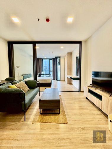 รูป 🌆 ให้เช่า: XT PHAYATHAI - ใกล้ BTS พญาไท | เฟอร์ครบ พร้อมอยู่ @90condo 🌃 - รูปที่ 4/7