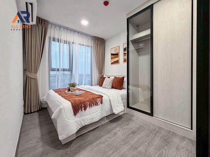 รูป 🔥 Kave Wonderland ห้องสวย 1 ห้องนอน ใกล้ ม.กรุงเทพ เพียง 15,000 บาท/เดือน พร้อมเข้าอยู่! 🏙️✨ - รูปที่ 4/14