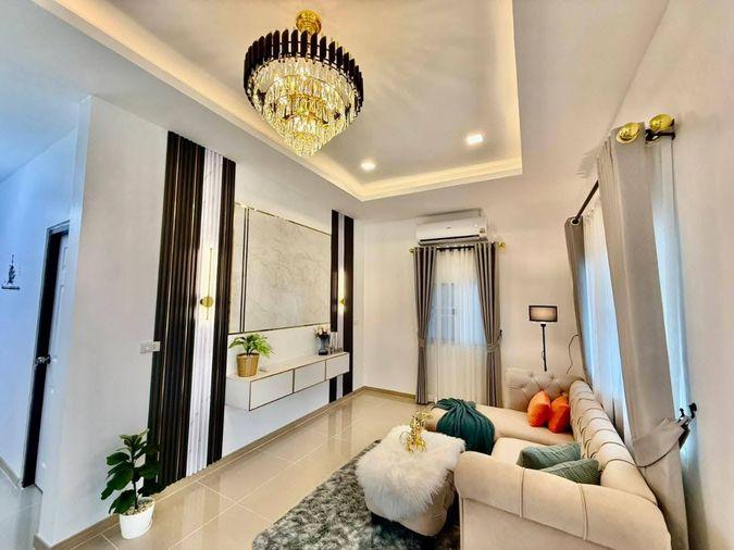 รูป 🔥ขาย บ้านเดี่ยวสวยพัทยา ซอยบุญสัมพันธ์ (เขาน้อย) หมู่บ้านฉัตรแก้ว 5 บ้านรีโนเวทใหม่ ราคาสุดคุ้ม พร้อมเข้าอยู่ ✅ทำเลดี น้ำไม่ท่วม - รูปที่ 17/18