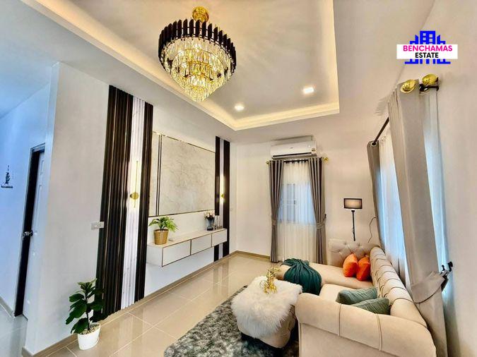 รูป 🔥ขาย บ้านเดี่ยวสวยพัทยา ซอยบุญสัมพันธ์ (เขาน้อย) หมู่บ้านฉัตรแก้ว 5 บ้านรีโนเวทใหม่ ราคาสุดคุ้ม พร้อมเข้าอยู่ ✅ทำเลดี น้ำไม่ท่วม - รูปที่ 17/18