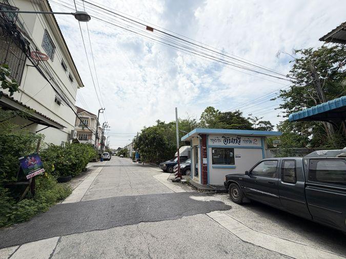 picture Townhome for Sale, Sinthavee Thakhram 2, 24 sq.wa. - 18/22