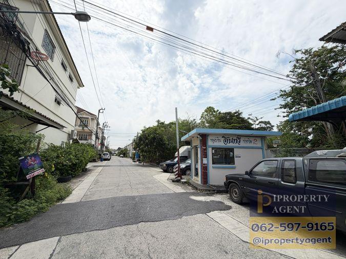 picture Townhome for Sale, Sinthavee Thakhram 2, 24 sq.wa. - 18/22