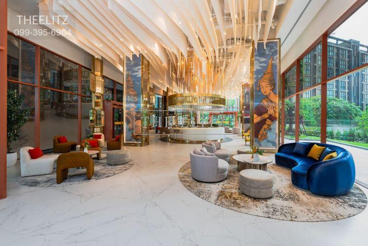 รูป ✨ Modern High-Rise Elegance - Seamlessly Connected to the New Rama 9 Central Business District ✨ - รูปที่ 18/28