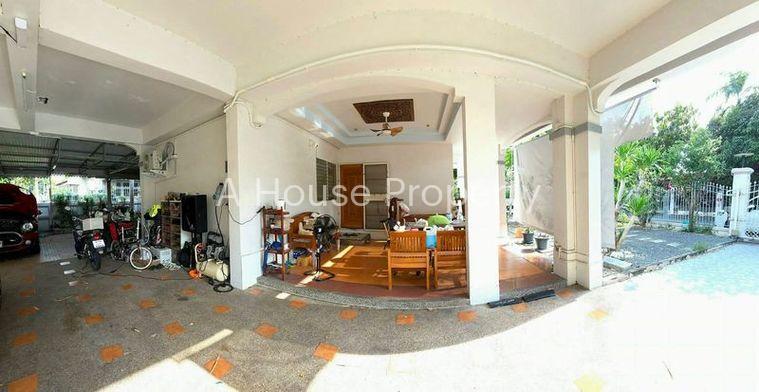 รูป ขายบ้านเดี่ยว ใกล้แหล่งชุมชน หมู่บ้านริมทะเล พระยาสัจจา ชลบุรี - รูปที่ 4/9