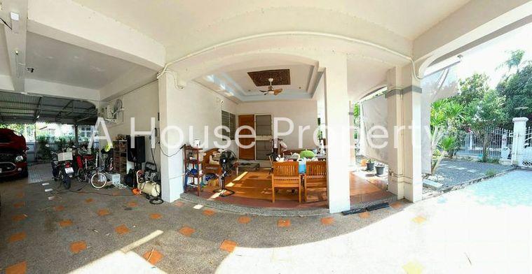 รูป ขายบ้านเดี่ยว ใกล้แหล่งชุมชน หมู่บ้านริมทะเล พระยาสัจจา ชลบุรี - รูปที่ 4/9