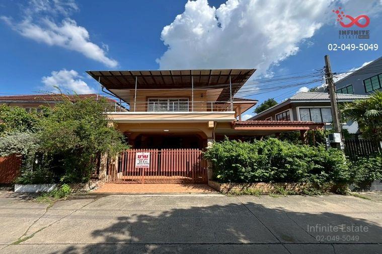 รูป ขายบ้านเดี่ยว 2 ชั้น 58 ตร.ว. หมู่บ้านสินธนา นวมินทร์ 58 บึงกุ่ม - รูปที่ 3/12