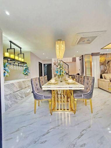 picture Luxury detached house for sale in Central Park 2 Pattaya, move in Ready - 6/20