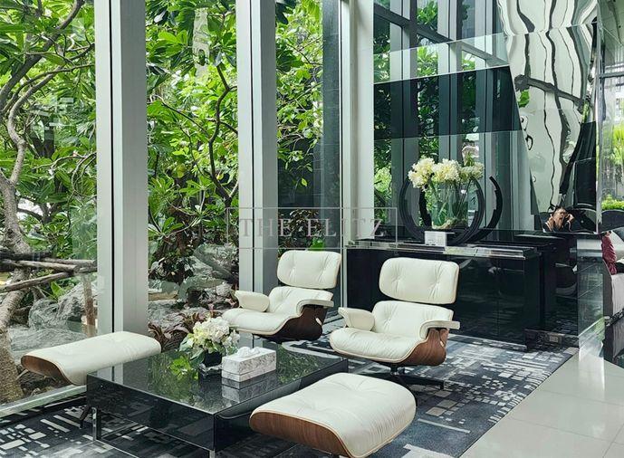 picture ✨ Stunning Executive Panorama - Lavish High-Floor Layout in a Top-Tier Asoke High-Rise ✨ - 7/16