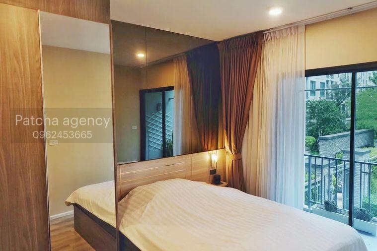 รูป ว่างพร้อมอยู่! Notting Hill. 2นอน 43ตร.ม. Line id: @pfagent - รูปที่ 6/9