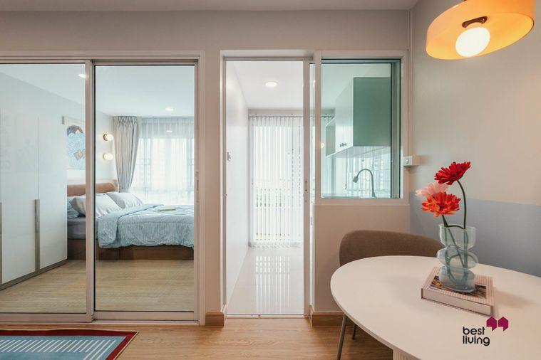 รูป ขาย The Tropical Condo สุขุมวิท 77 คอนโด Low Rise ใกล้ BTS อ่อนนุช - รูปที่ 5/32