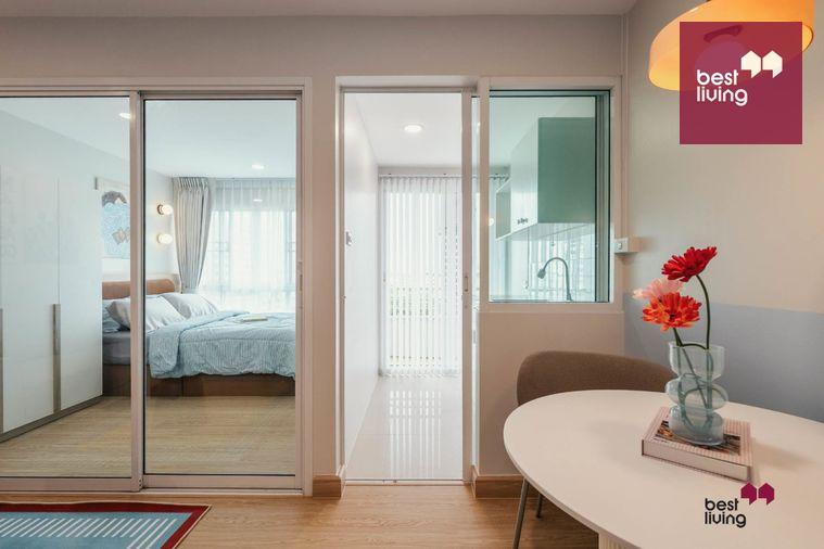 รูป ขาย The Tropical Condo สุขุมวิท 77 คอนโด Low Rise ใกล้ BTS อ่อนนุช - รูปที่ 5/32