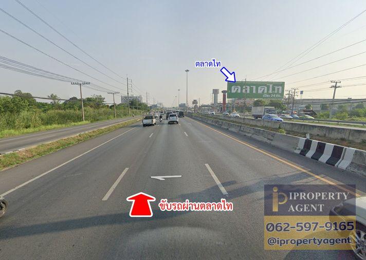 picture Land for sale, Soi Thepkunchar 34, Talad Thai, Khlong Luang, Pathum Thani - 8/20
