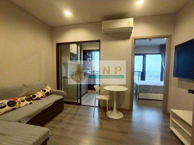 รูป 🏢 ให้เช่าคอนโด : The Politan Aqua (เดอะ โพลิแทน อควา) รหัสทรัพย์ | 📌LNP-C14139 - รูปที่ 4/7