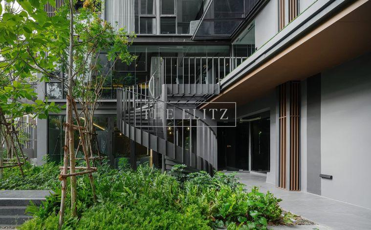 รูป ✨ Prestige Medical Hub Oasis - Sophisticated 2-Bedroom Layout Steps from Thonglor ✨ - รูปที่ 12/20