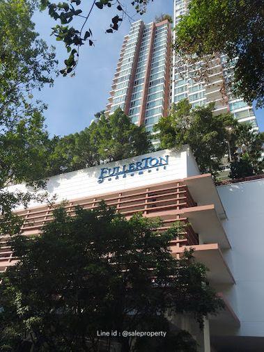 รูป ปล่อยเช่าด่วน ✨ Fullerton Sukhumvit 95,000/month, ready to move in - รูปที่ 1/14