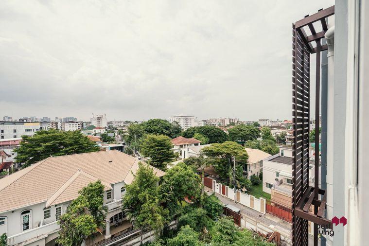 รูป ขาย The Tropical Condo สุขุมวิท 77 คอนโด Low Rise ใกล้ BTS อ่อนนุช - รูปที่ 29/32