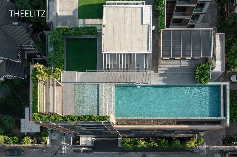 รูป ✨ Prestige Medical Hub Oasis - Sophisticated 2-Bedroom Layout Steps from Thonglor ✨ - รูปที่ 19/20