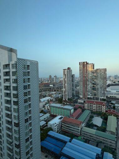 รูป 🏡 ให้เช่า Regent Home Bangna 💖 ✨ ตึก D ชั้น 29 ห้องแต่งสวย บิ้วอินทั้งห้อง ✅️ พร้อมเข้าอยู่ - รูปที่ 17/20