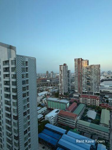 รูป 🏡 ให้เช่า Regent Home Bangna 💖 ✨ ตึก D ชั้น 29 ห้องแต่งสวย บิ้วอินทั้งห้อง ✅️ พร้อมเข้าอยู่ - รูปที่ 17/20