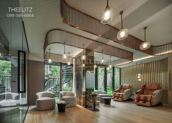 รูป ✨ Prestige Medical Hub Oasis - Sophisticated 2-Bedroom Layout Steps from Thonglor ✨ - รูปที่ 4/20