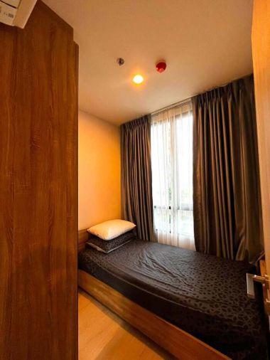 รูป 💥💥ปล่อยเช่าห้องพร้อมอยู่!! Nue Noble ไฟฉาย-วังหลัง 1Bed Plus 34.91 ตรม.ชั้น 5 แต่งครบ สนใจ Line ID: @atfirm💥💥 - รูปที่ 10/12