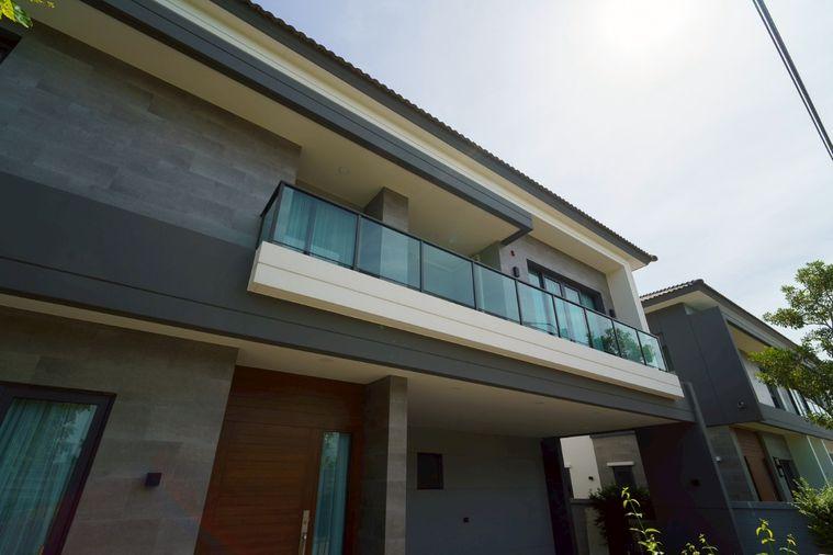รูป The City Bangna Luxury Pool Villa บ้านเดี่ยวหรู 2 ชั้น ที่ได้รับการออกแบบและตกแต่งใหม่ทั้งหลังในสไตล์ Customized Luxury Interior  - รูปที่ 1/40